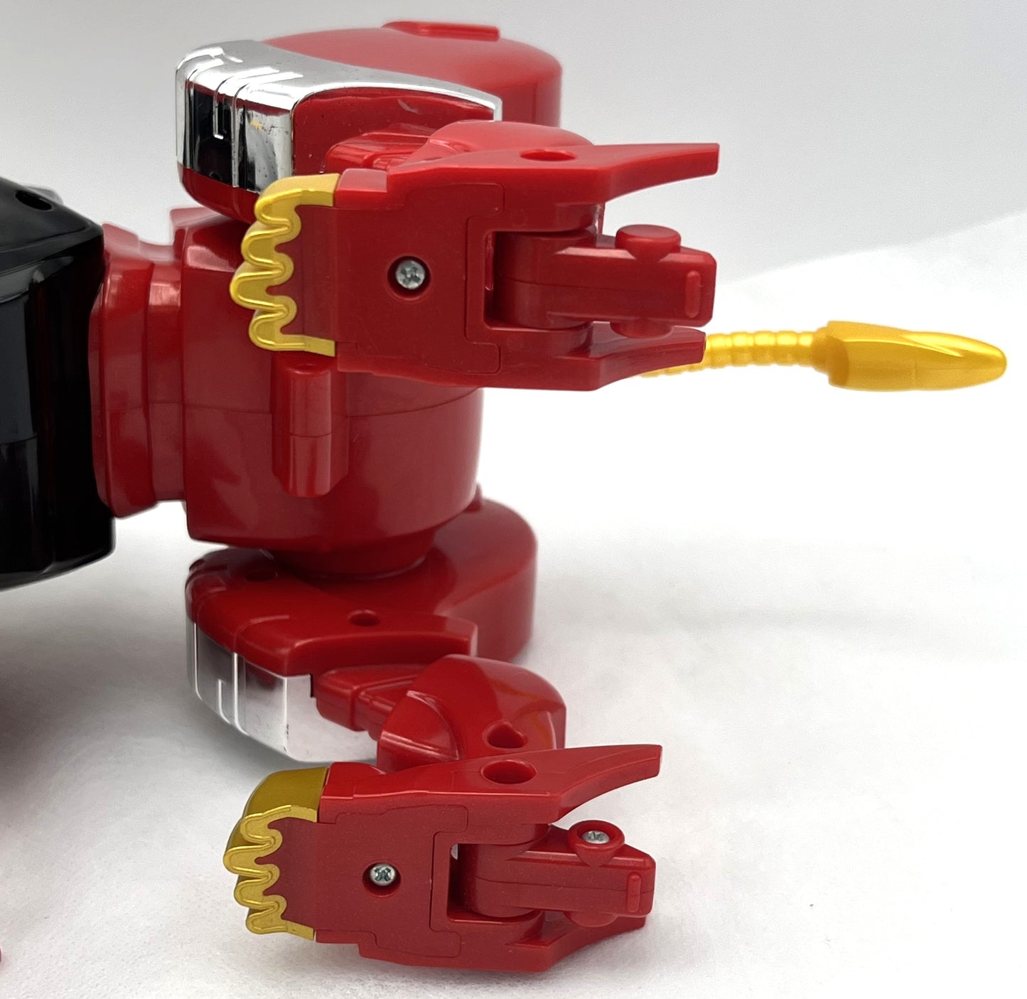 Red Lion zord(Big)/Power rangers Wild Force
