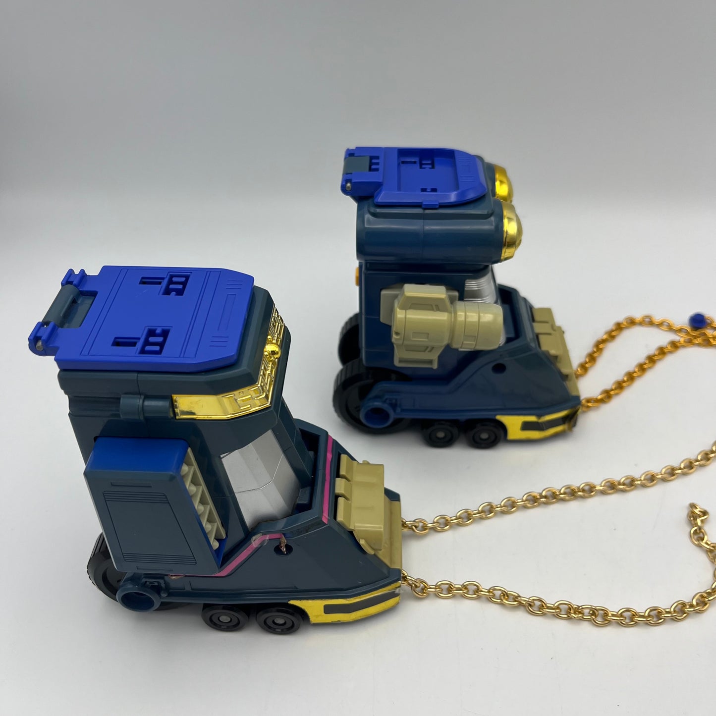 Zeo Mega Battle zord/Power rangers Zeo