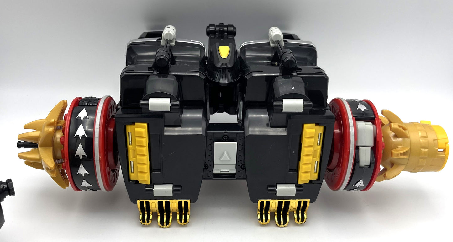 Mezodon Megazord/Power rangers Dino Thunder