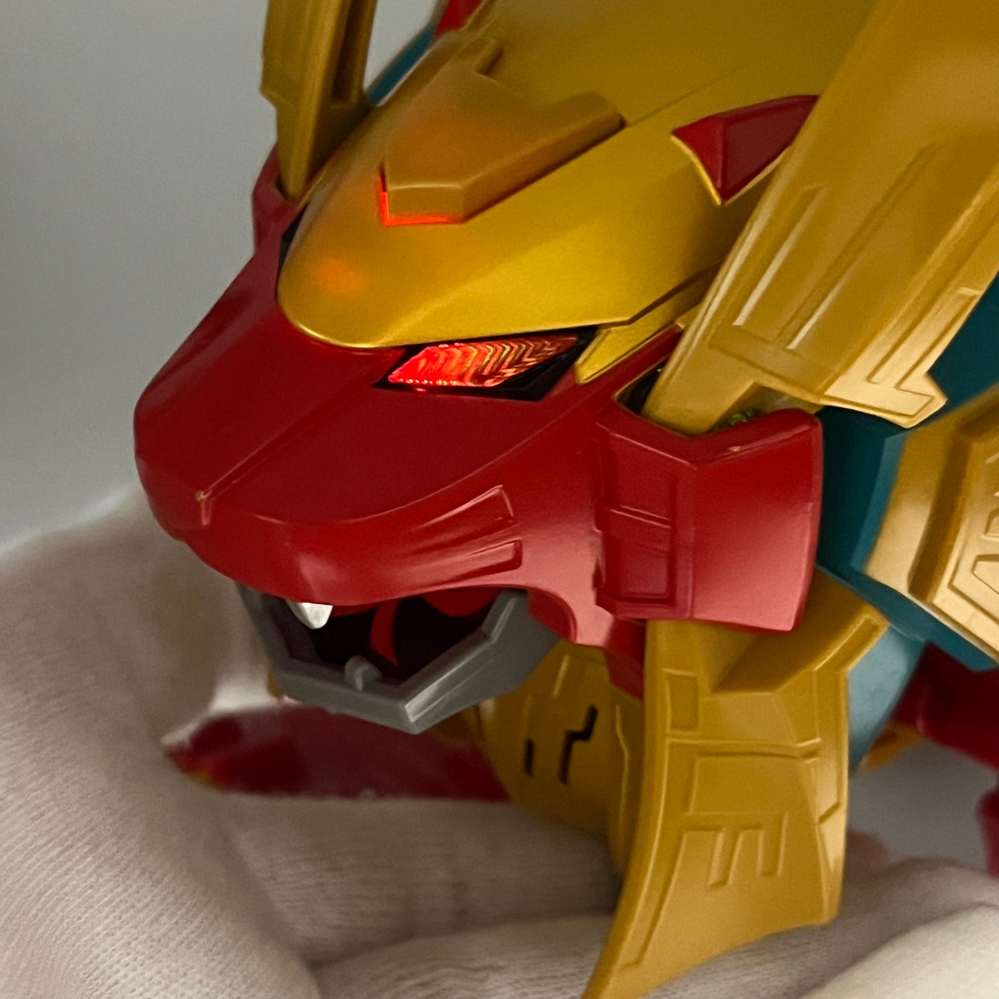 Ultimate Legendary Megazord/Super Megaforce
