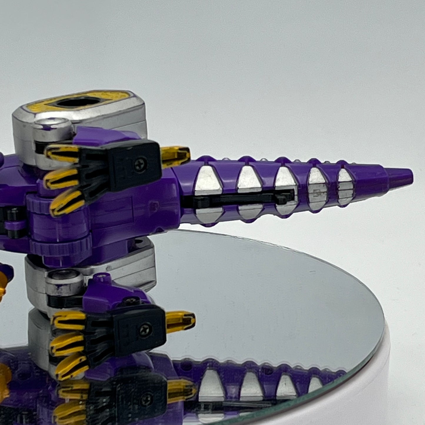 Cephala zord/Power Rangers Dino Thunder