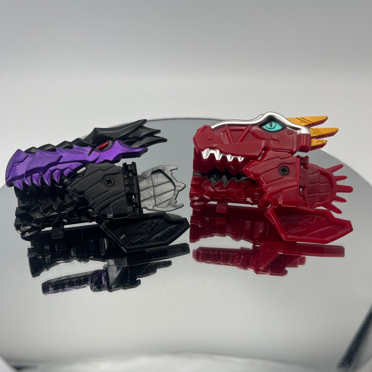 Void Saber,Ryusoul key, with Box/Power rangersDino Fury