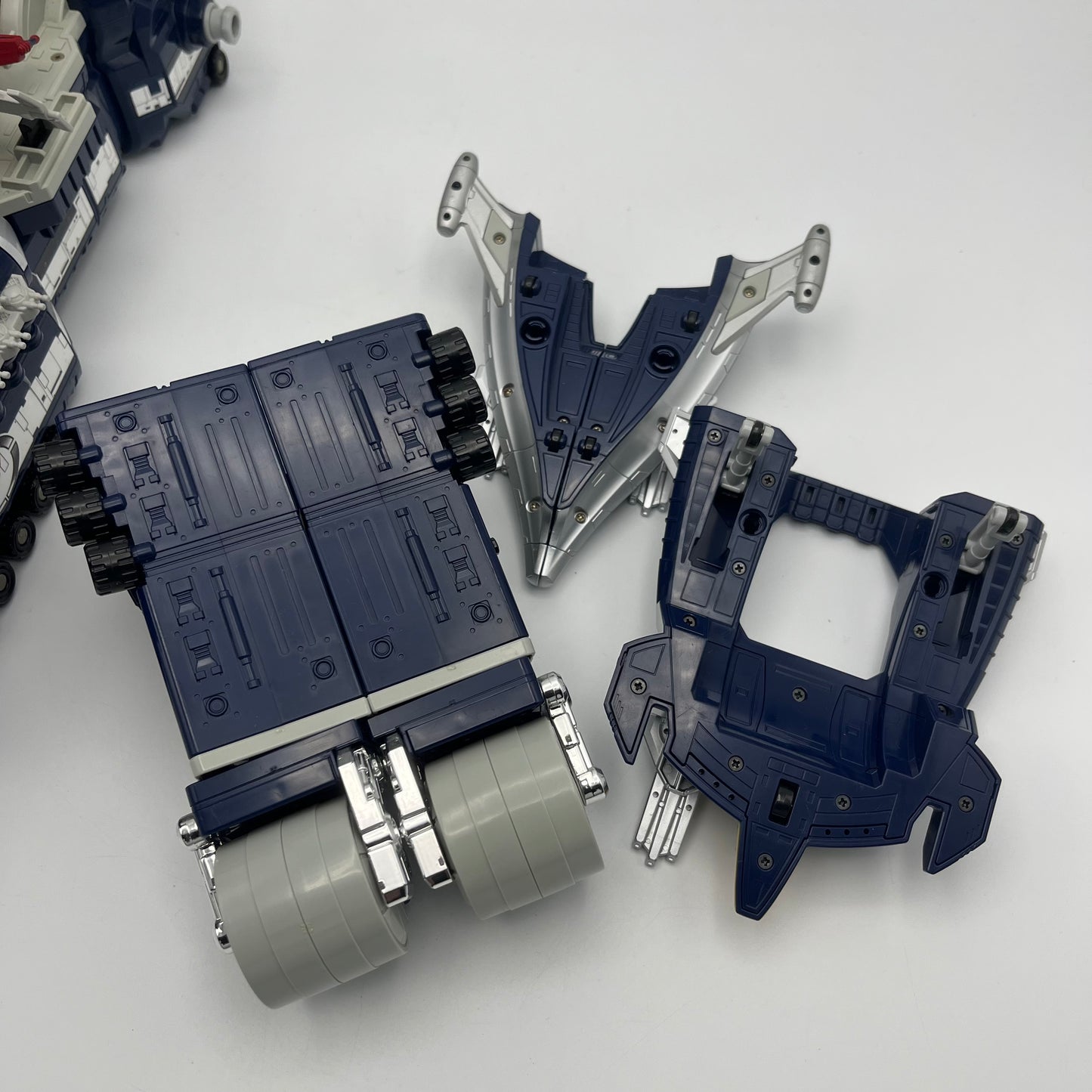 Battlefleet Megazord/Power rangers Operation Overdrive
