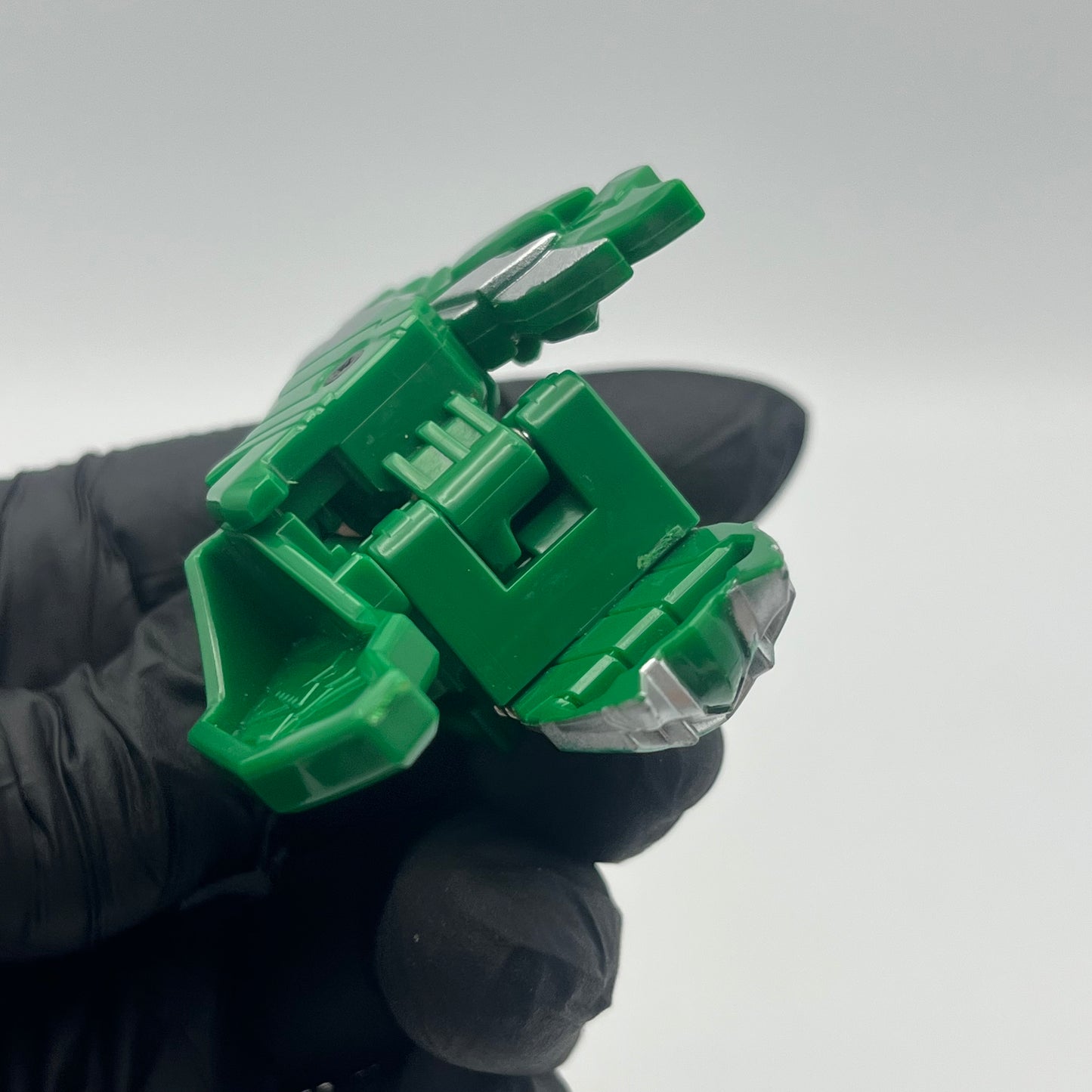 Ryusoul Key Apparel-exclusive Green Ryusoul A111/Power rangers Dino Fury