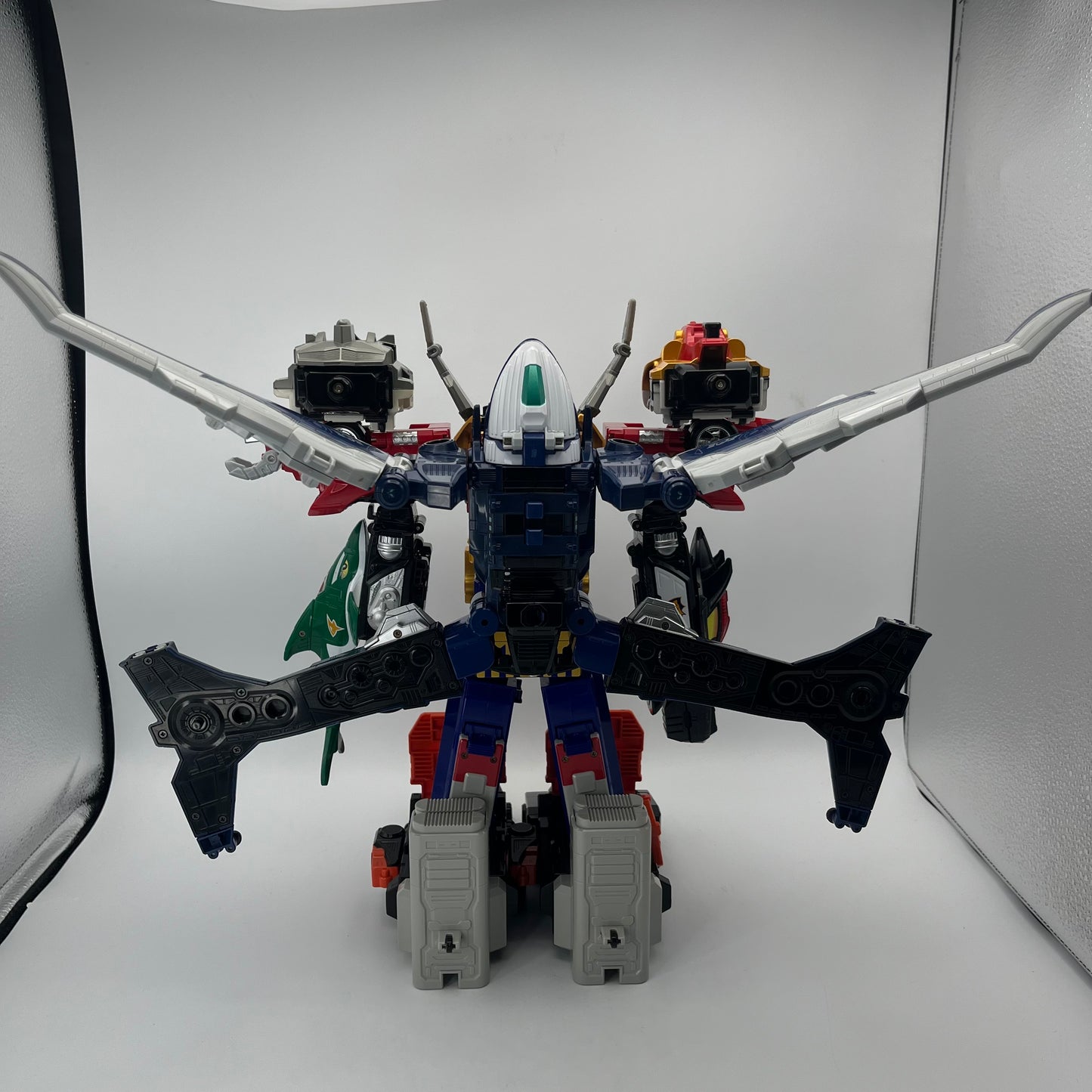 RPM Ultrazord/Power rangers RPM