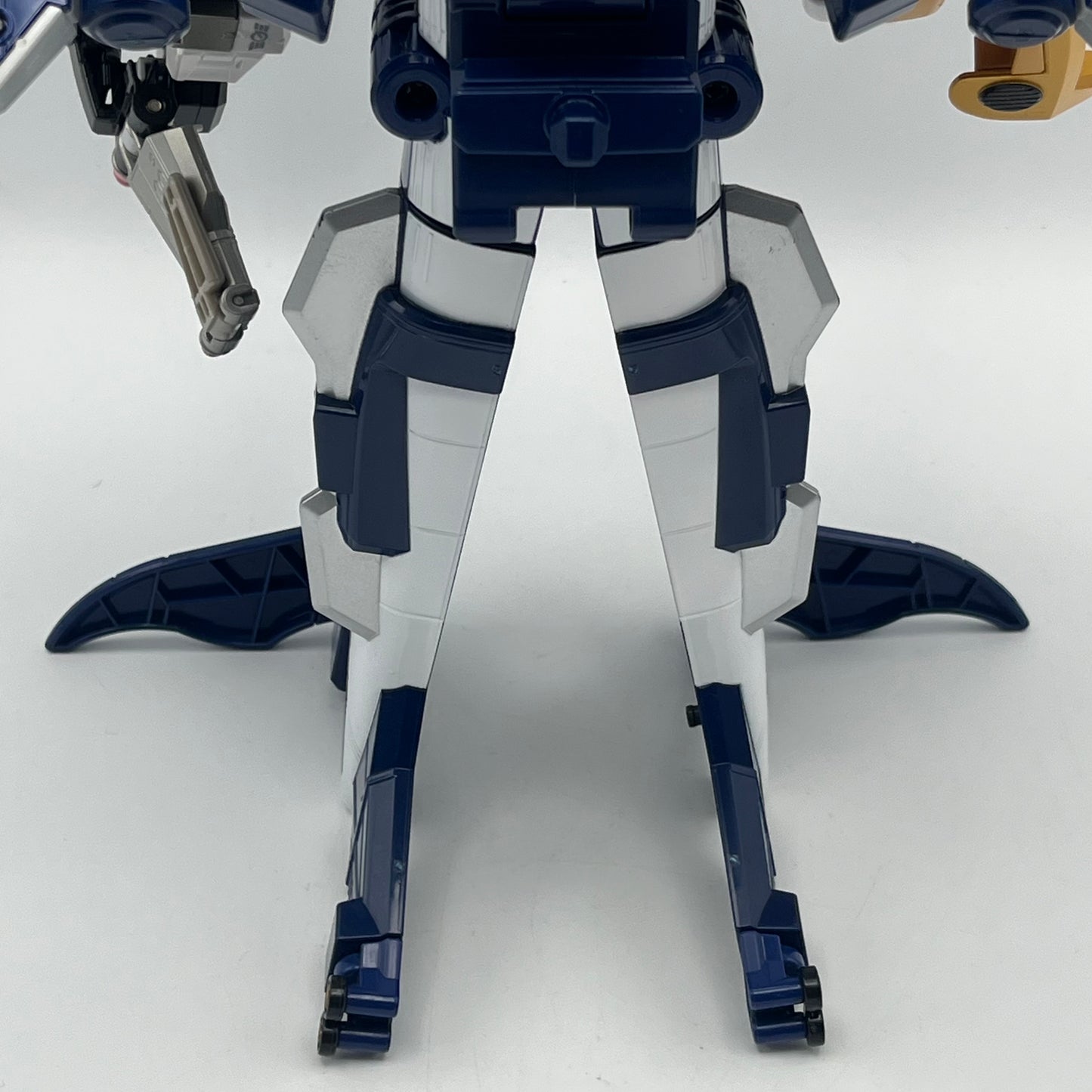 Mach Megazord/Power rangers RPM