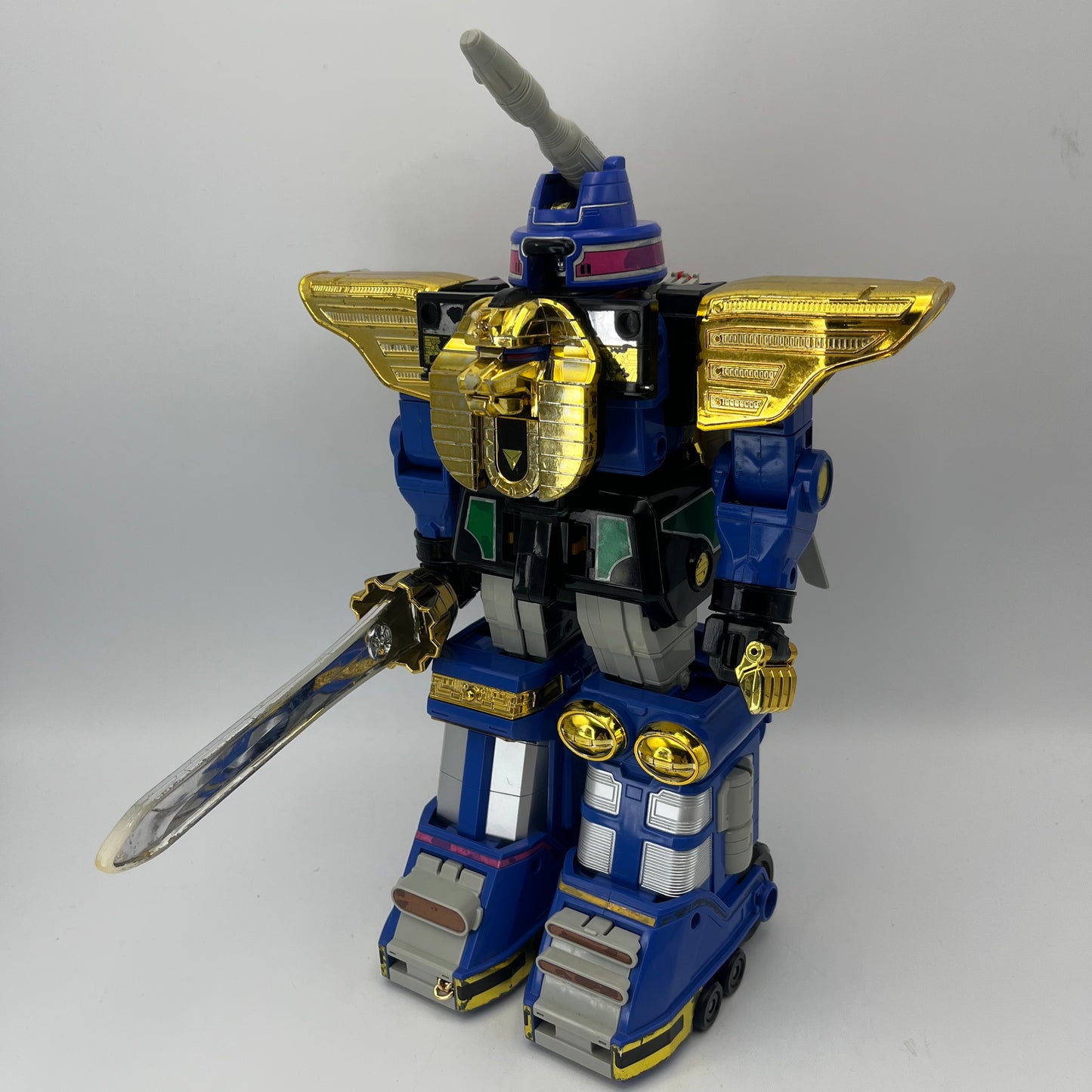 Zeo Megazord/Power Rangers Zeo