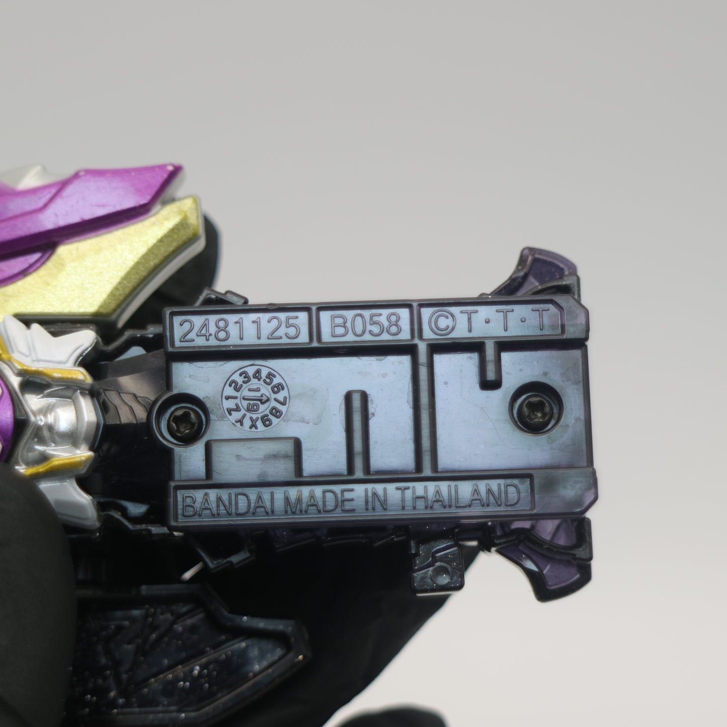 Ryusoul Key Kagayaki,Kurayami,Cosmo soul set/Power rangers Dino Fury