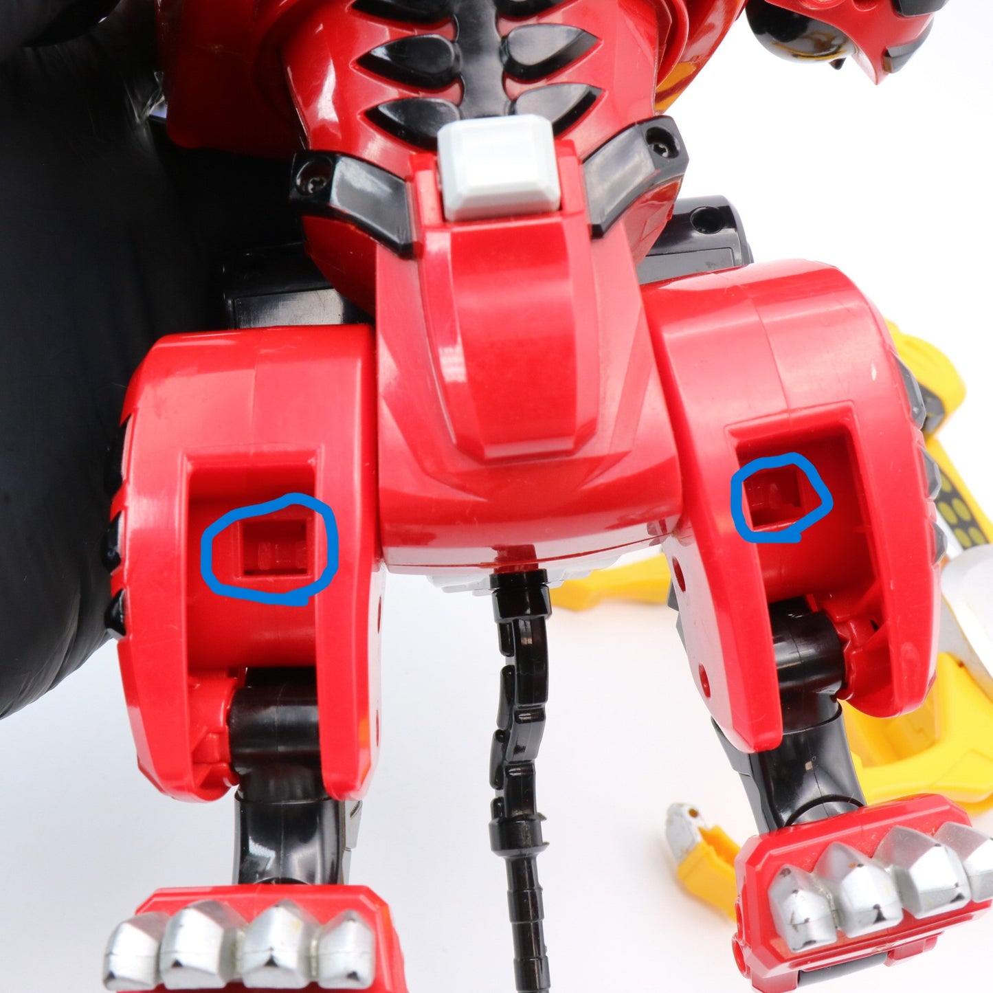 Jungle Pride Megazord/Power Rangers Jungle Fury-DX Geki Touja Jungle/Juken Sentai Gekiranger