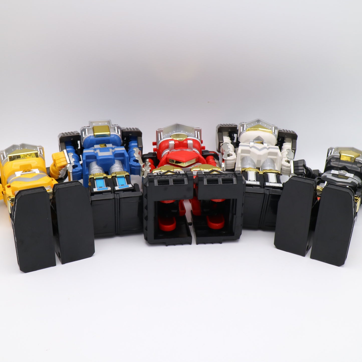 Shogun Megazord/Mighty Morphin Power rangers