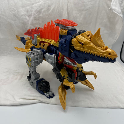 Mosarizer Zord,Dime Volcano zord/Power rangers Dino Fury