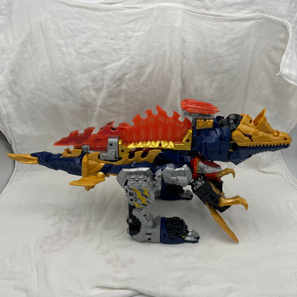 Mosarizer Zord,Dime Volcano zord/Power rangers Dino Fury