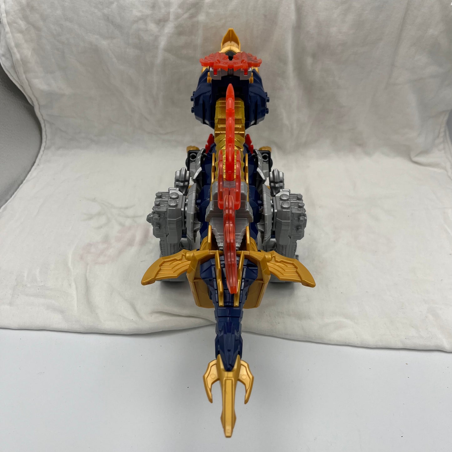 Mosarizer Zord,Dime Volcano zord/Power rangers Dino Fury