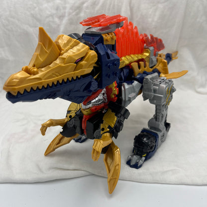 Mosarizer Zord,Dime Volcano zord/Power rangers Dino Fury
