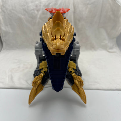 Mosarizer Zord,Dime Volcano zord/Power rangers Dino Fury