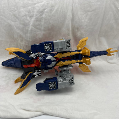 Mosarizer Zord,Dime Volcano zord/Power rangers Dino Fury