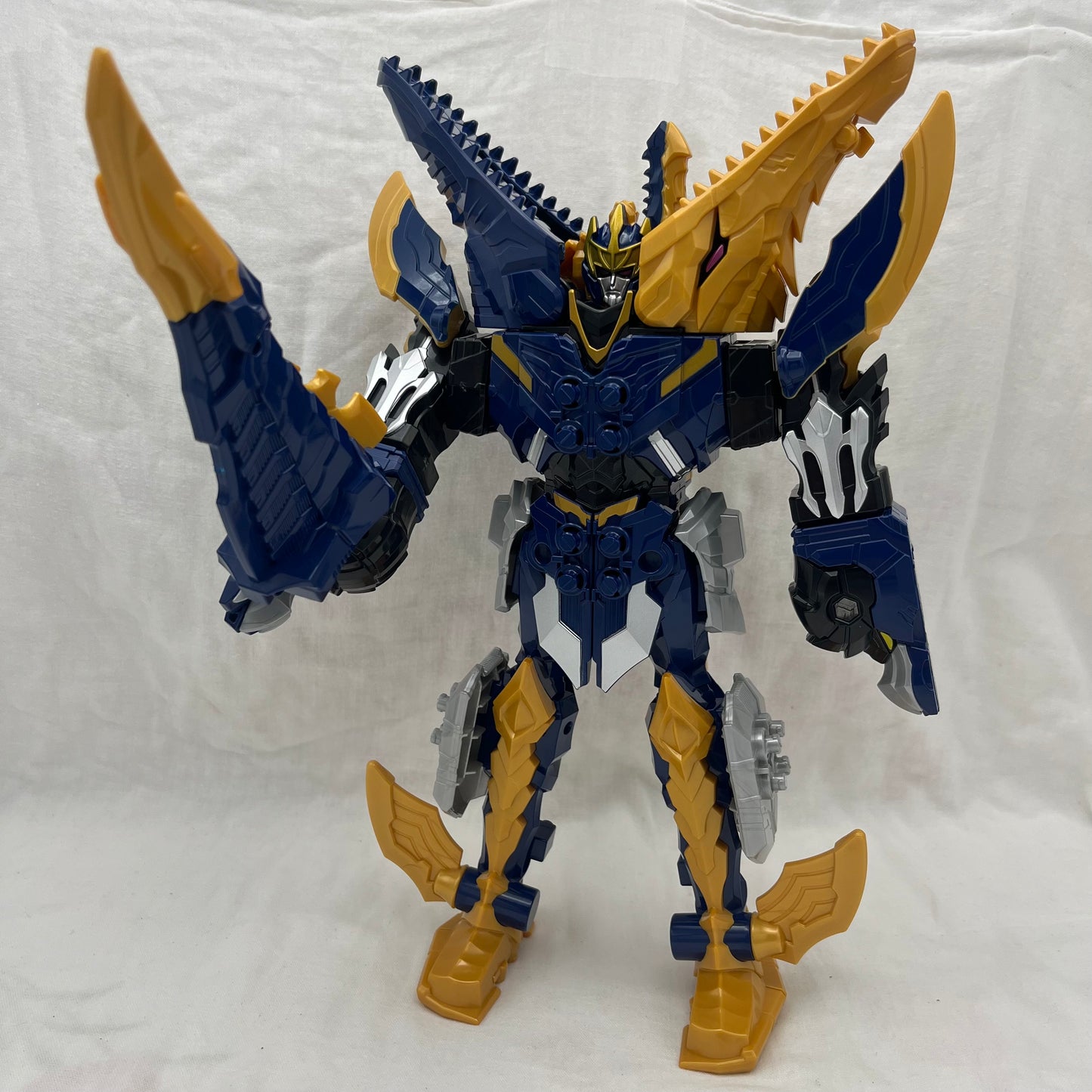 Mosarizer Zord,Dime Volcano zord/Power rangers Dino Fury