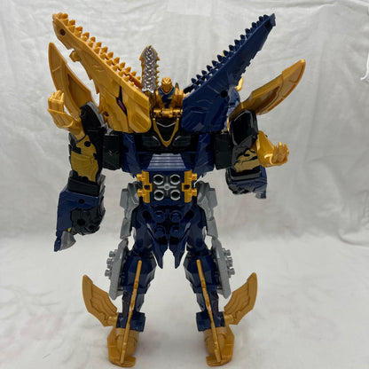 Mosarizer Zord,Dime Volcano zord/Power rangers Dino Fury