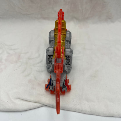 Mosarizer Zord,Dime Volcano zord/Power rangers Dino Fury