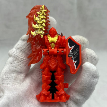 Mosarizer Zord,Dime Volcano zord/Power rangers Dino Fury