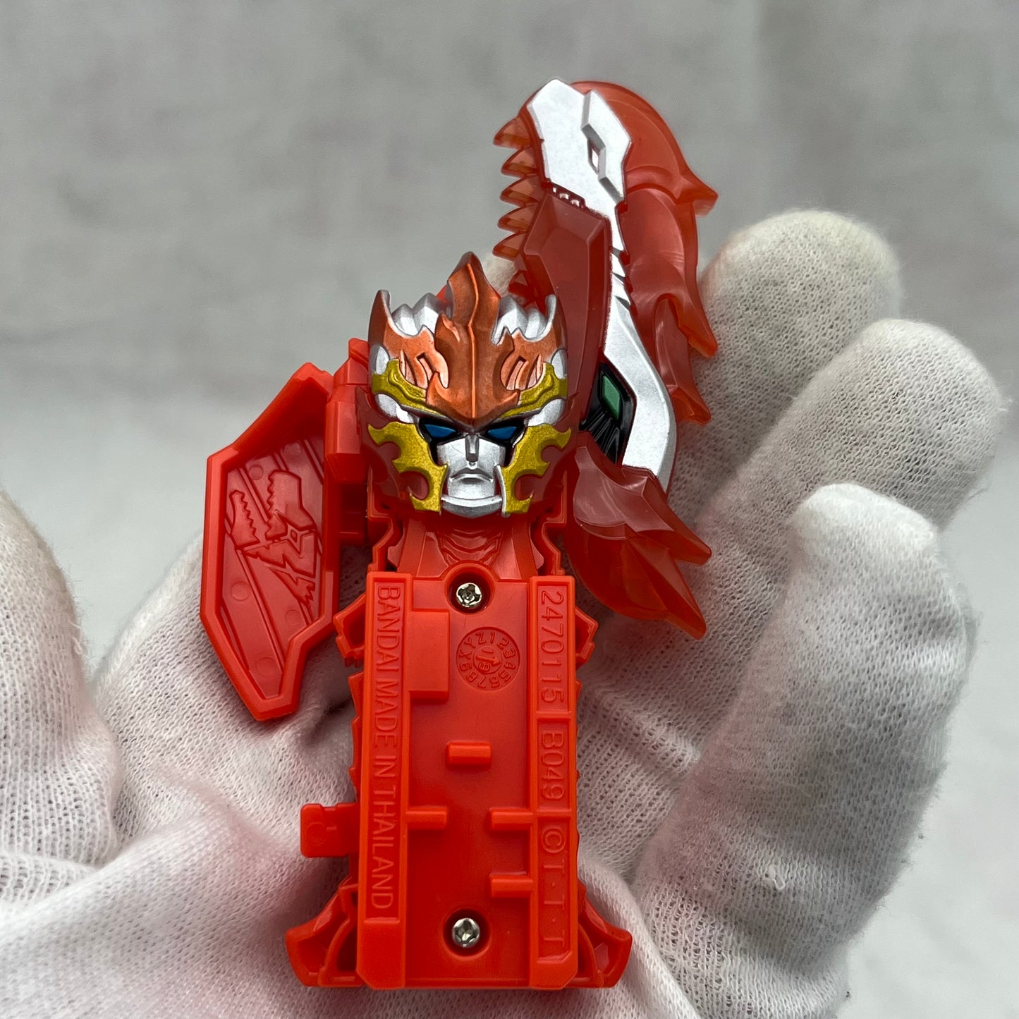 Mosarizer Zord,Dime Volcano zord/Power rangers Dino Fury