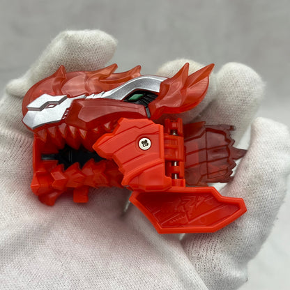 Mosarizer Zord,Dime Volcano zord/Power rangers Dino Fury