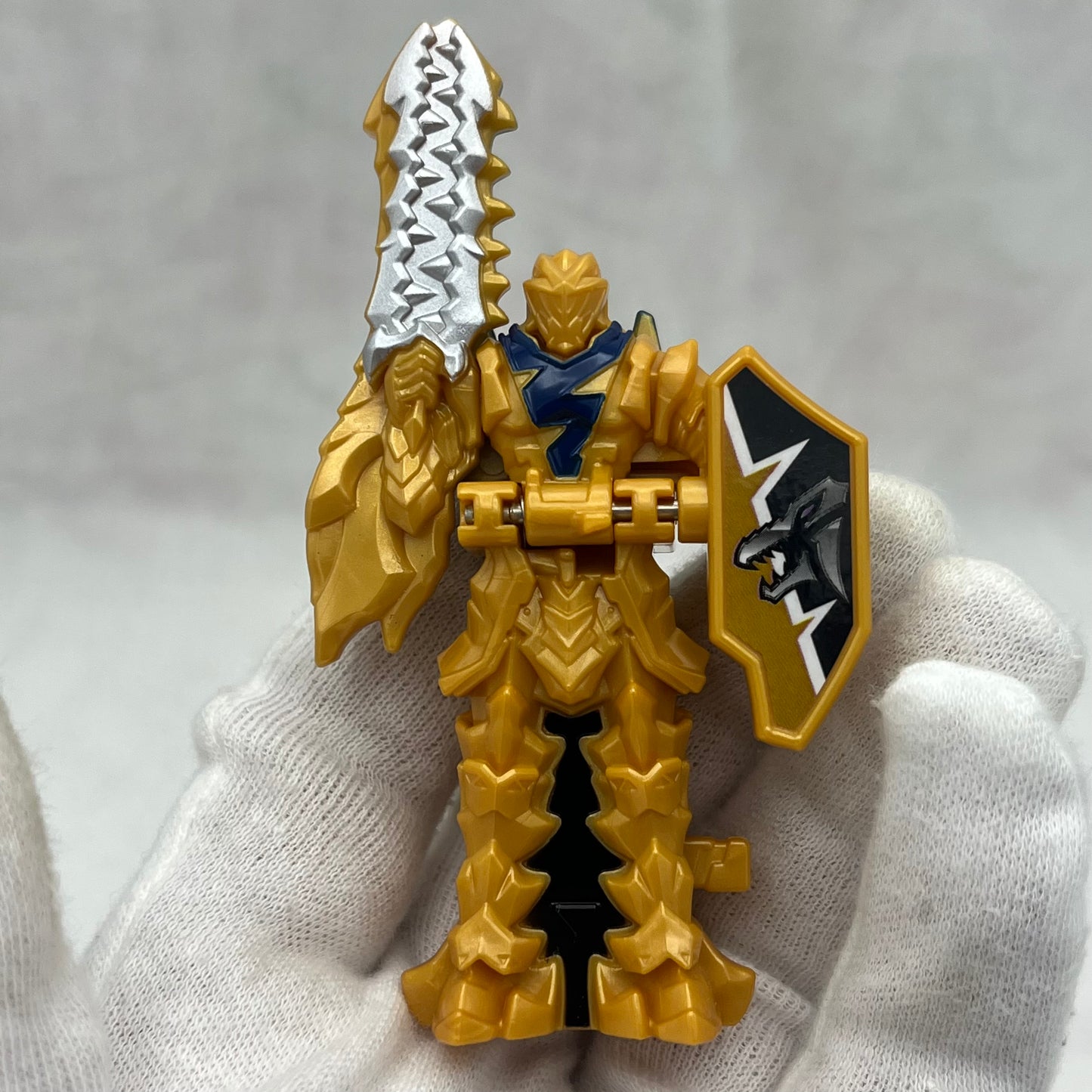 Mosarizer Zord,Dime Volcano zord/Power rangers Dino Fury