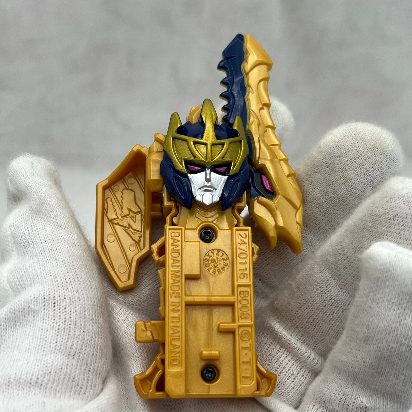 Mosarizer Zord,Dime Volcano zord/Power rangers Dino Fury