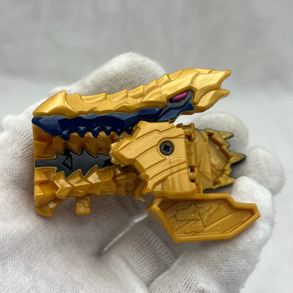 Mosarizer Zord,Dime Volcano zord/Power rangers Dino Fury