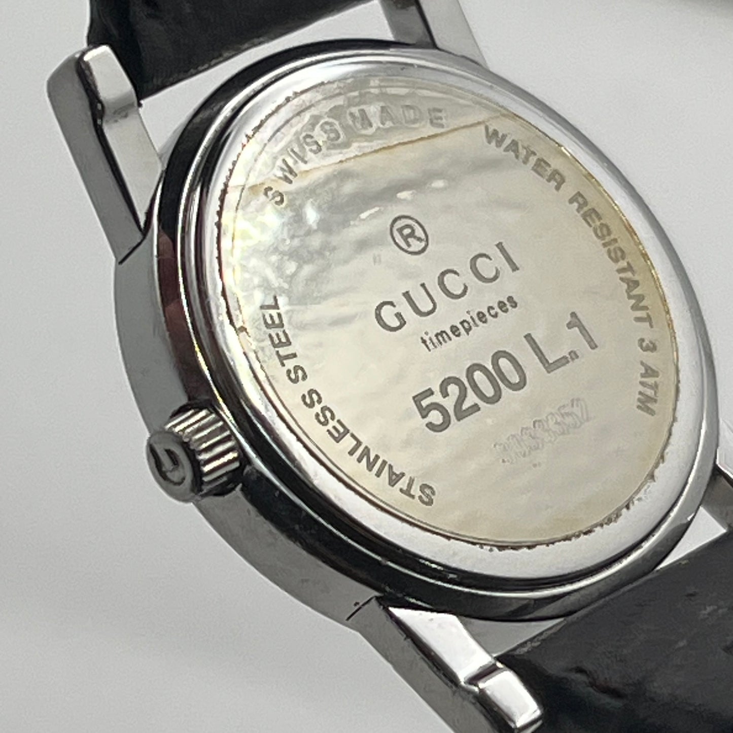 GUCCI 5200L
