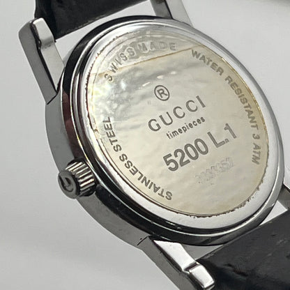 GUCCI 5200L