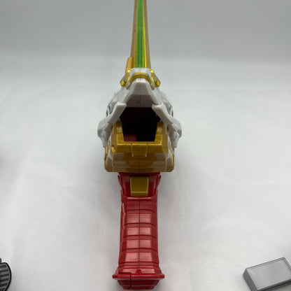 Dino Master Saber,Dino Fury Morpher set/Power rangers Dino Fury
