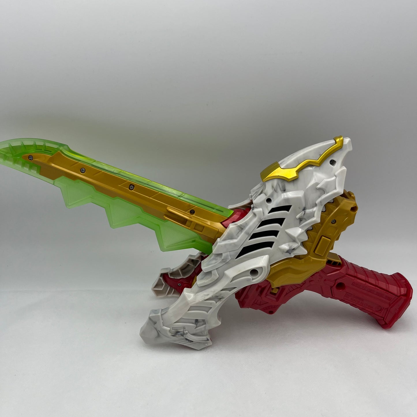 Dino Master Saber,Dino Fury Morpher set/Power rangers Dino Fury