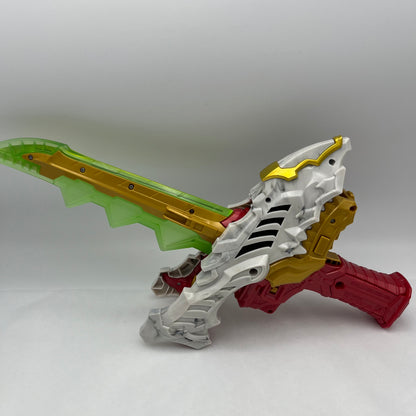 Dino Master Saber,Dino Fury Morpher set/Power rangers Dino Fury