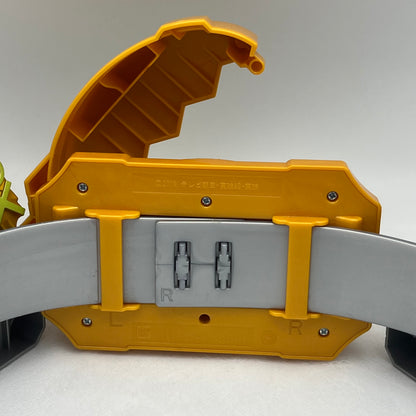 Dino Master Saber,Dino Fury Morpher set/Power rangers Dino Fury