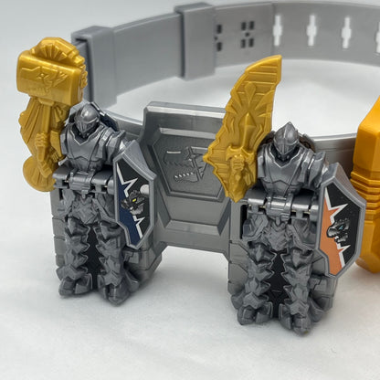 Dino Master Saber,Dino Fury Morpher set/Power rangers Dino Fury