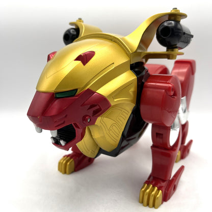 Red Lion zord(Big)/Power rangers Wild Force