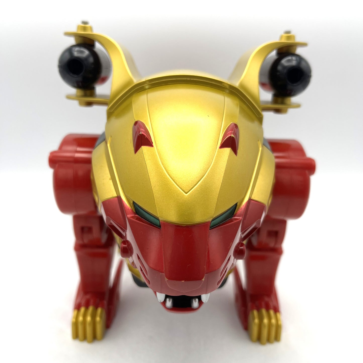 Red Lion zord(Big)/Power rangers Wild Force