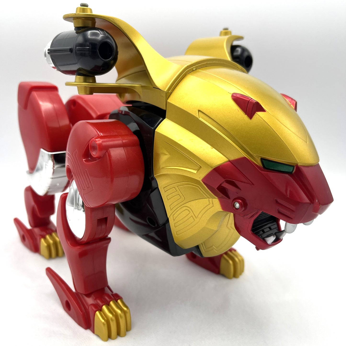 Red Lion zord(Big)/Power rangers Wild Force