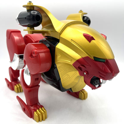 Red Lion zord(Big)/Power rangers Wild Force