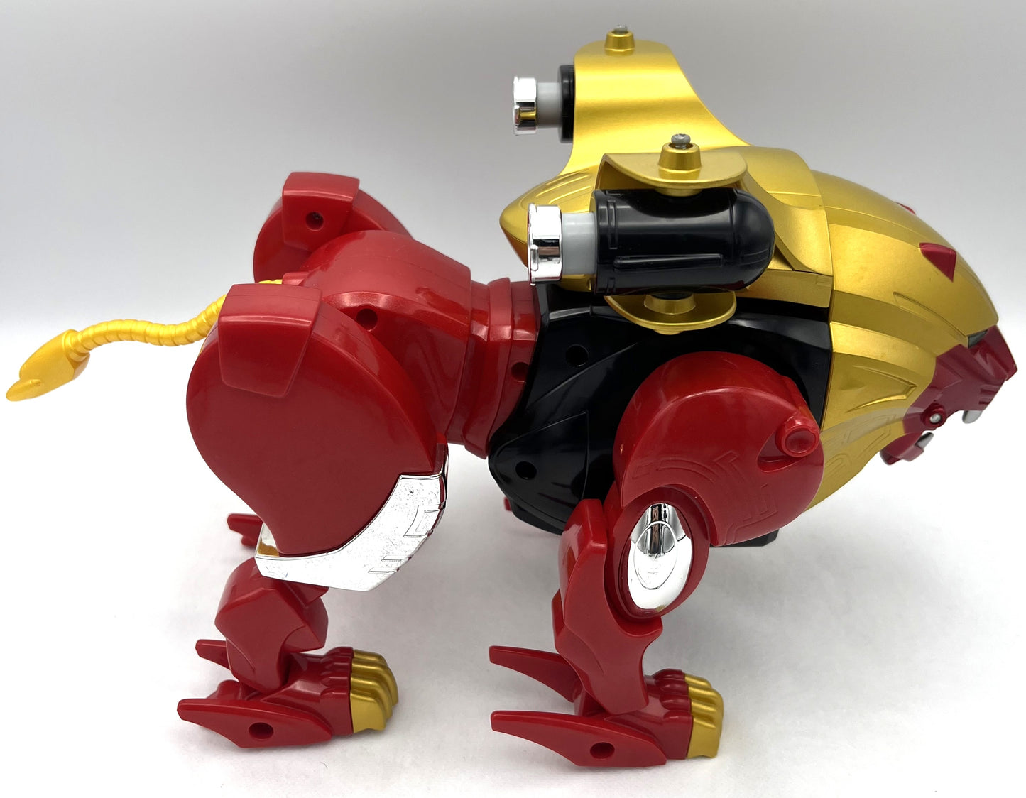 Red Lion zord(Big)/Power rangers Wild Force