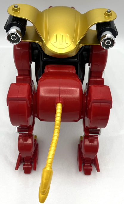 Red Lion zord(Big)/Power rangers Wild Force