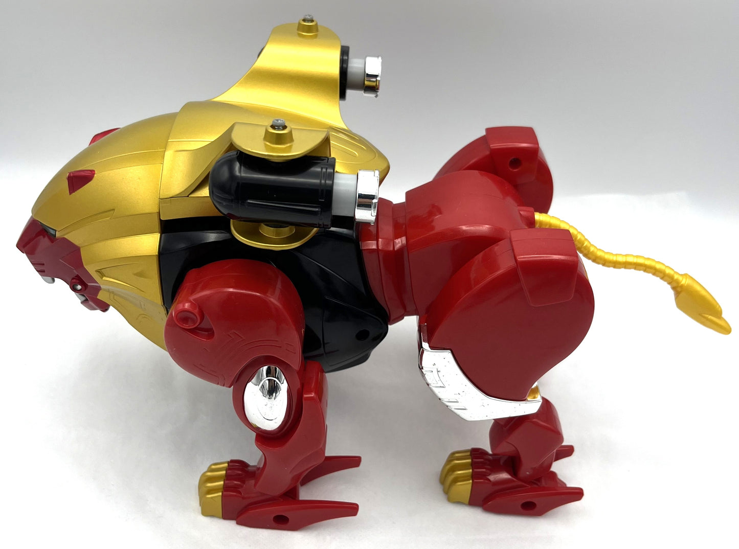 Red Lion zord(Big)/Power rangers Wild Force