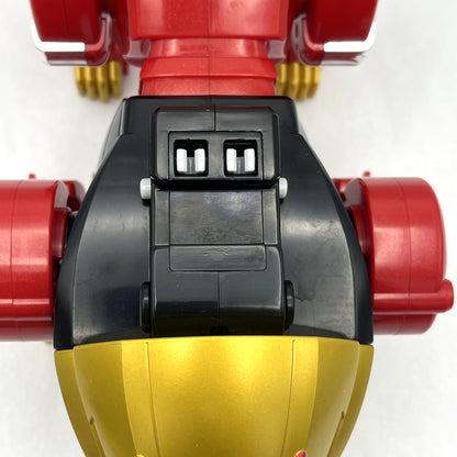 Red Lion zord(Big)/Power rangers Wild Force