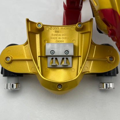 Red Lion zord(Big)/Power rangers Wild Force
