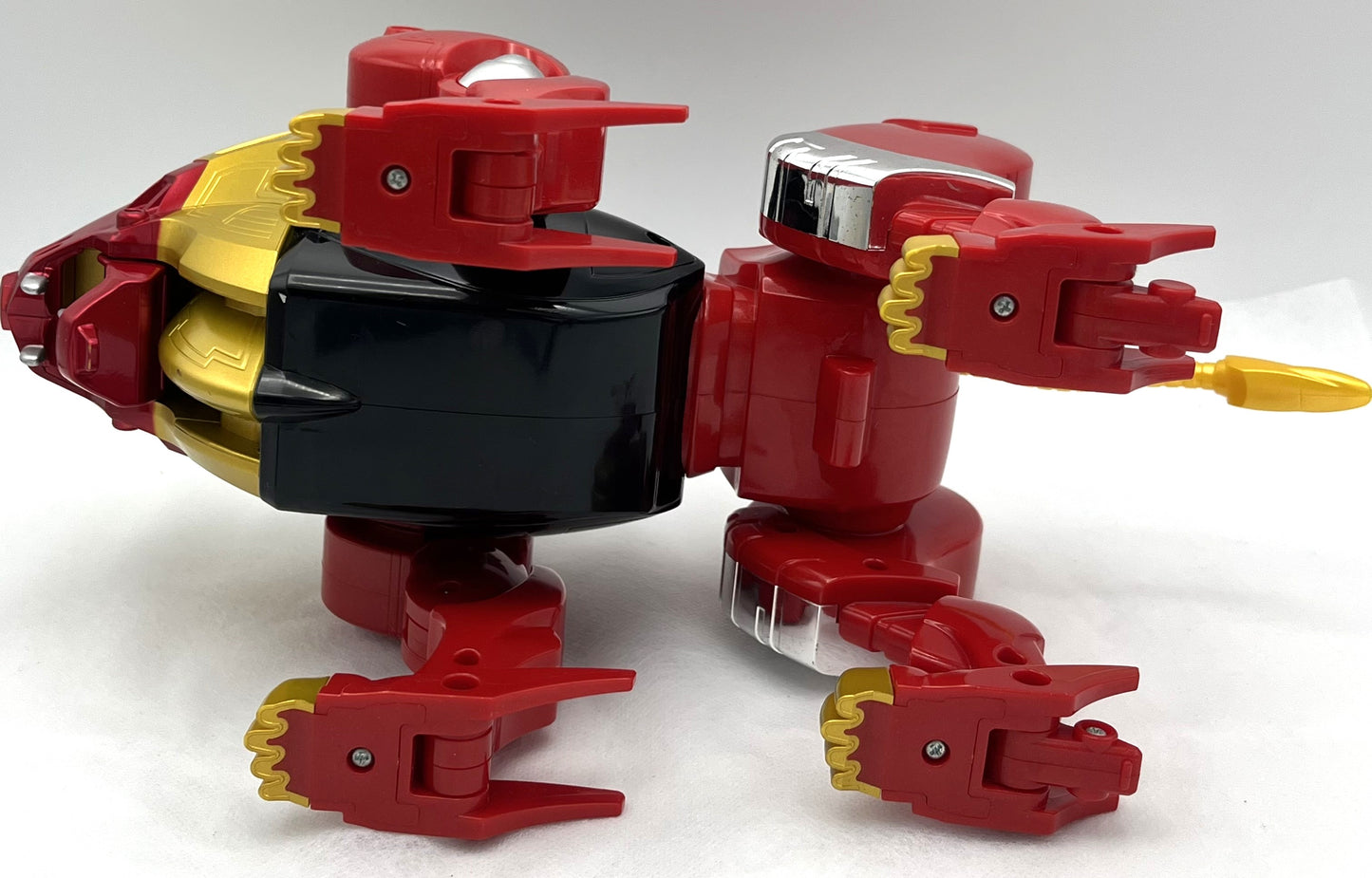 Red Lion zord(Big)/Power rangers Wild Force