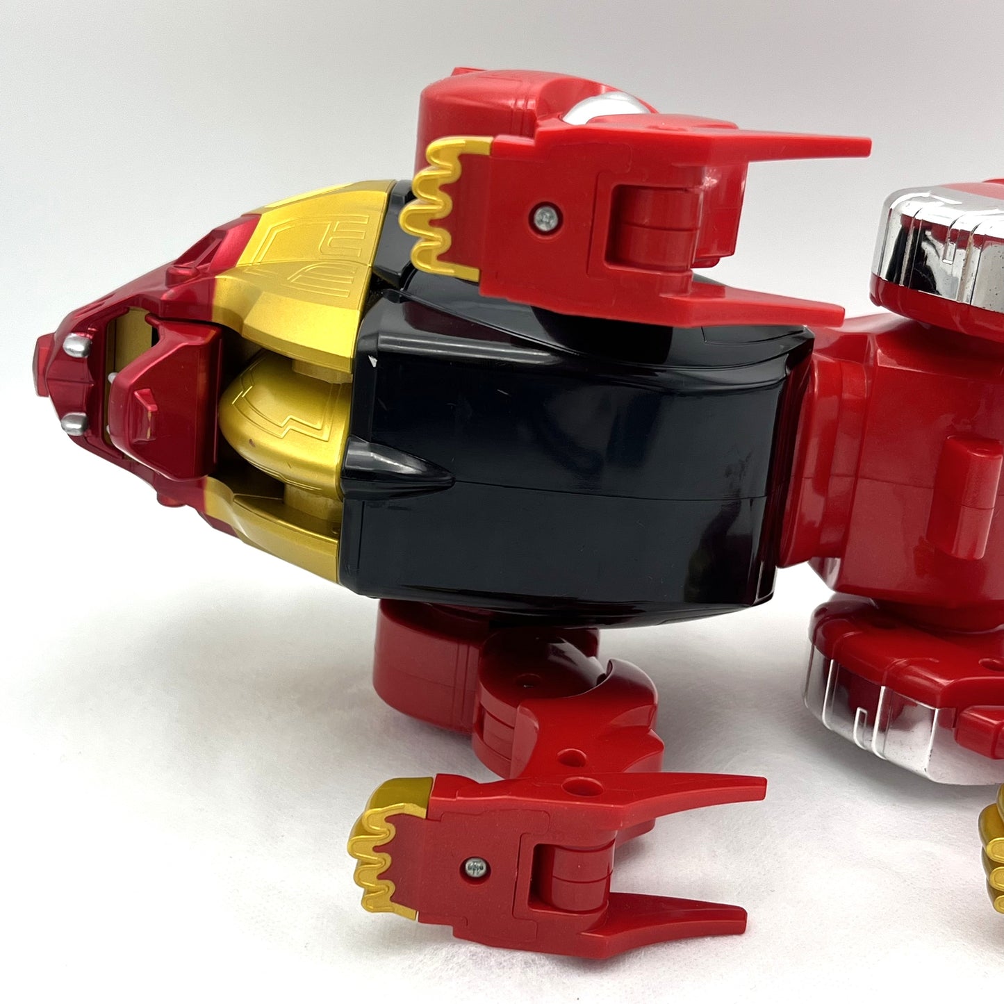 Red Lion zord(Big)/Power rangers Wild Force