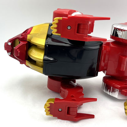 Red Lion zord(Big)/Power rangers Wild Force
