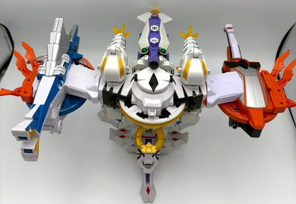 Samurai Battle Cannon Megazord/Power rangers SAMURAI