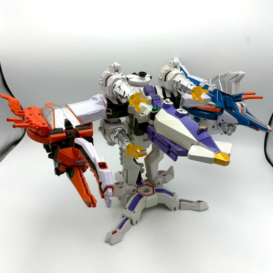Samurai Battle Cannon Megazord/Power rangers SAMURAI